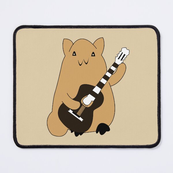 Item preview, meow guitar designed and sold by hutofdesigns.
