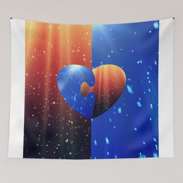 Item preview, sun heart designed and sold by GorLorLar.