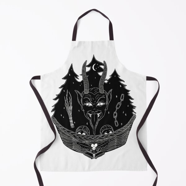 Item preview, Krampus designed and sold by mnlocher.