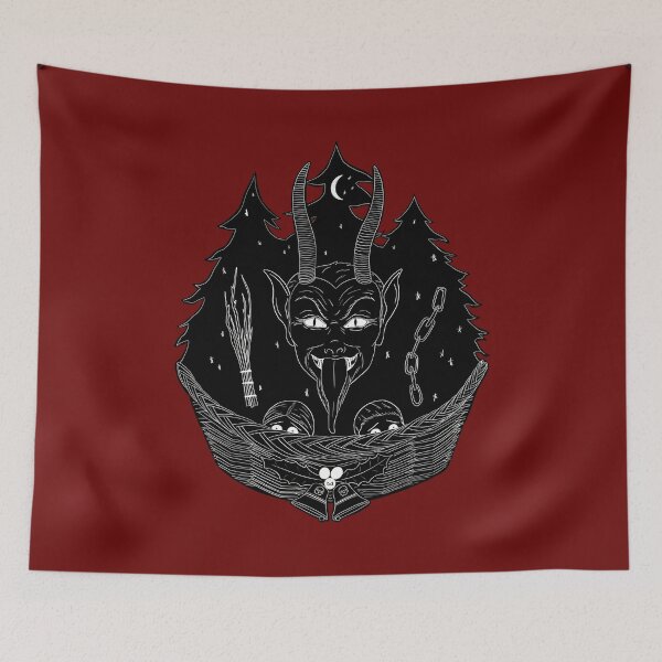 Item preview, Krampus designed and sold by mnlocher.