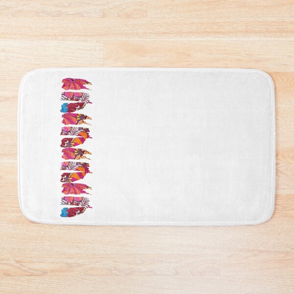 Item preview, African Fabric - A Touch of Culture Vertical Runner Design designed and sold by AfriStyleUK.