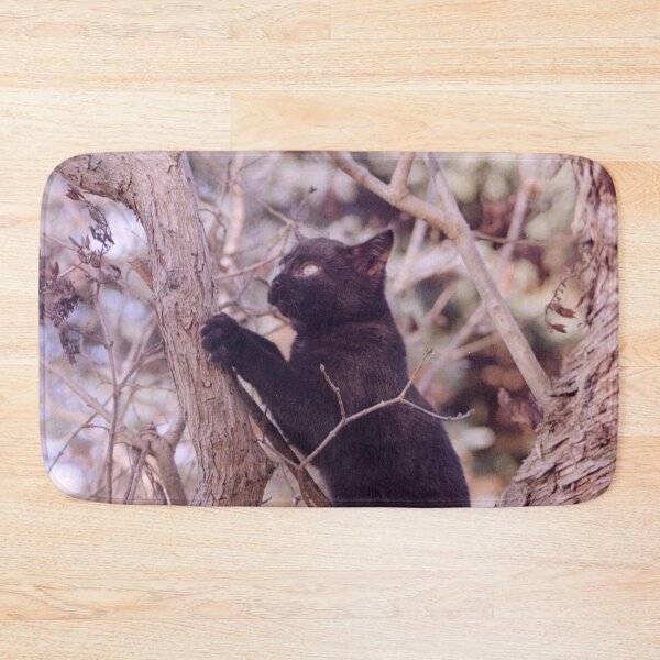 Item preview, Cat Charlie in the tree designed and sold by Gourmetkater.