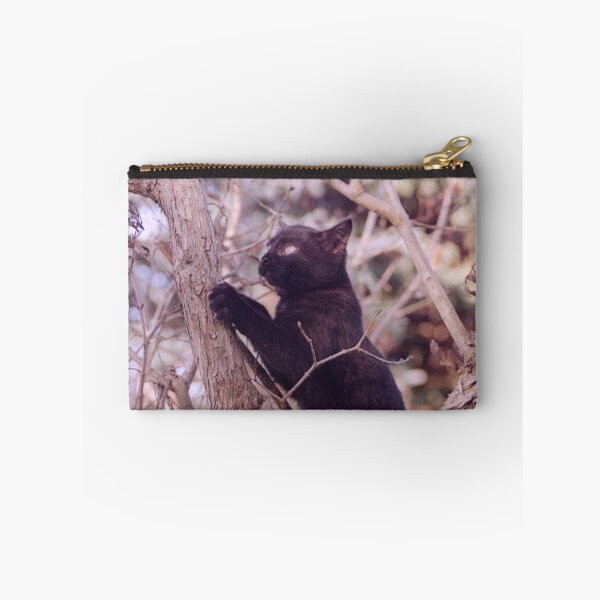 Item preview, Cat Charlie in the tree designed and sold by Gourmetkater.