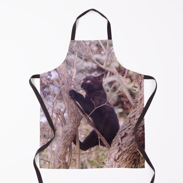 Item preview, Cat Charlie in the tree designed and sold by Gourmetkater.