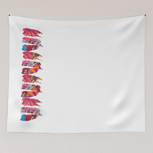 Item preview, African Fabric - A Touch of Culture Vertical Runner Design designed and sold by AfriStyleUK.