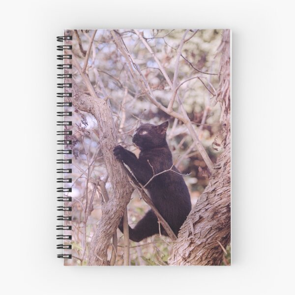 Item preview, Cat Charlie in the tree designed and sold by Gourmetkater.