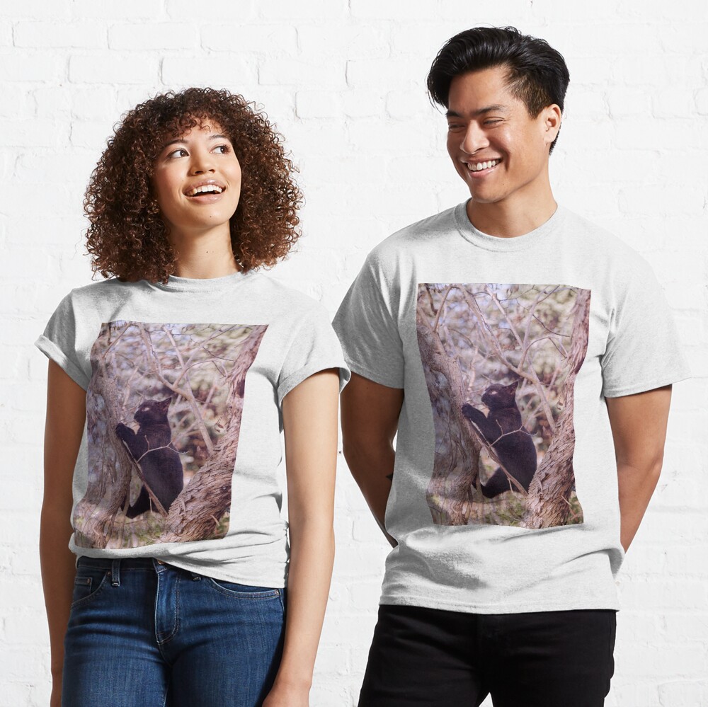 Artikel-Vorschau von Classic T-Shirt, designt und verkauft von Gourmetkater.