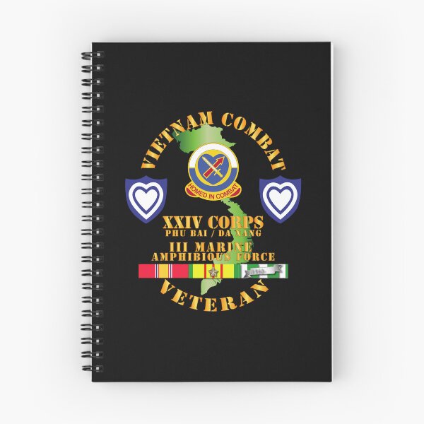 Item preview, Army - Vietnam Combat Veteran w XXIV Corps designed and sold by Military Insignia Products.