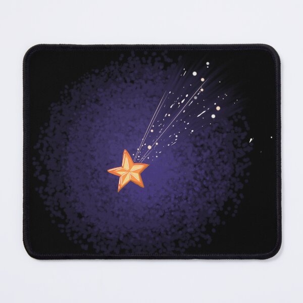 Item preview, •193•Falling star• designed and sold by SymetricPaterns.