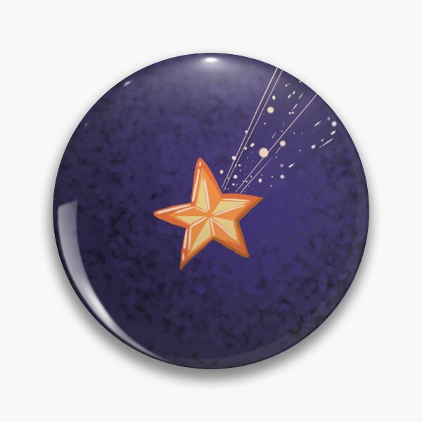 Item preview, •193•Falling star• designed and sold by SymetricPaterns.