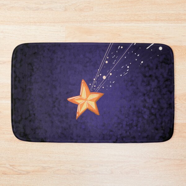 Item preview, •193•Falling star• designed and sold by SymetricPaterns.