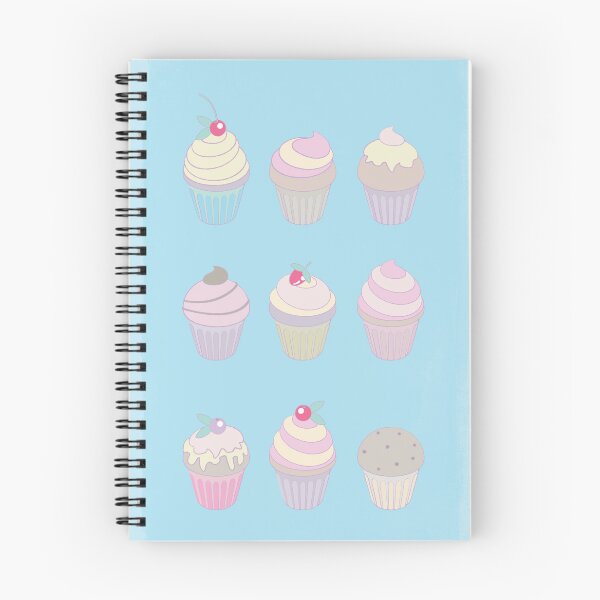 Item preview, Illustrated Cupcake phone cover/case designed and sold by Halo-Creative.