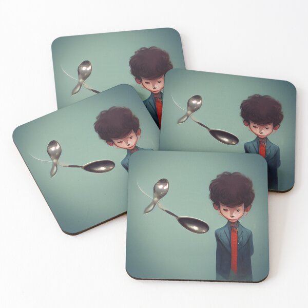 Item preview, Telekinesis designed and sold by agarimoart.