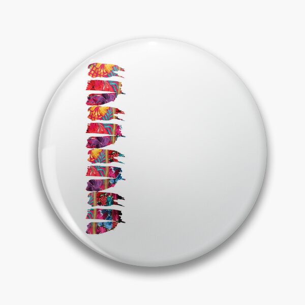 Item preview, African Fabric - A Touch of Culture Vertical Runner Design designed and sold by AfriStyleUK.
