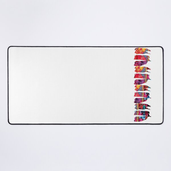 Item preview, African Fabric - A Touch of Culture Vertical Runner Design designed and sold by AfriStyleUK.