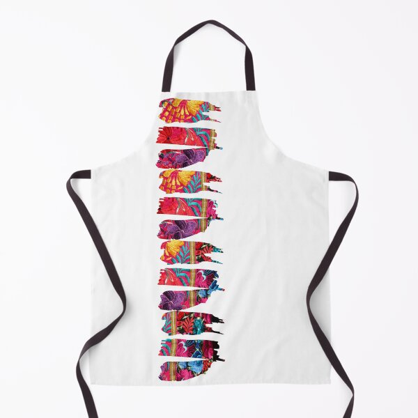 Item preview, African Fabric - A Touch of Culture Vertical Runner Design designed and sold by AfriStyleUK.