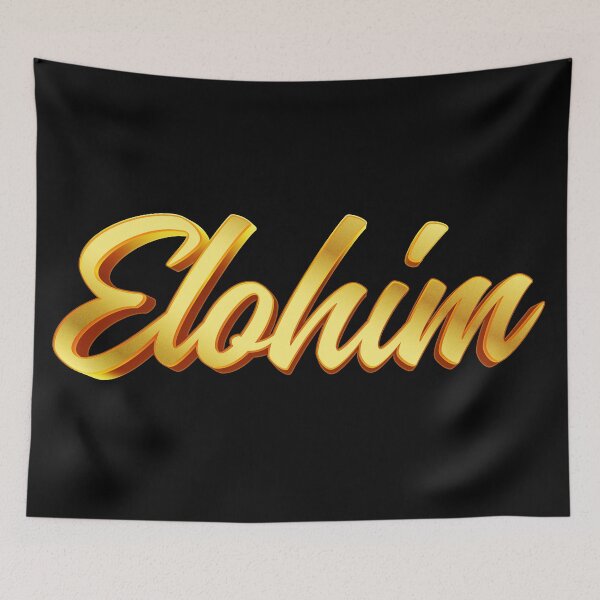 Item preview, Elohim designed and sold by plushism.