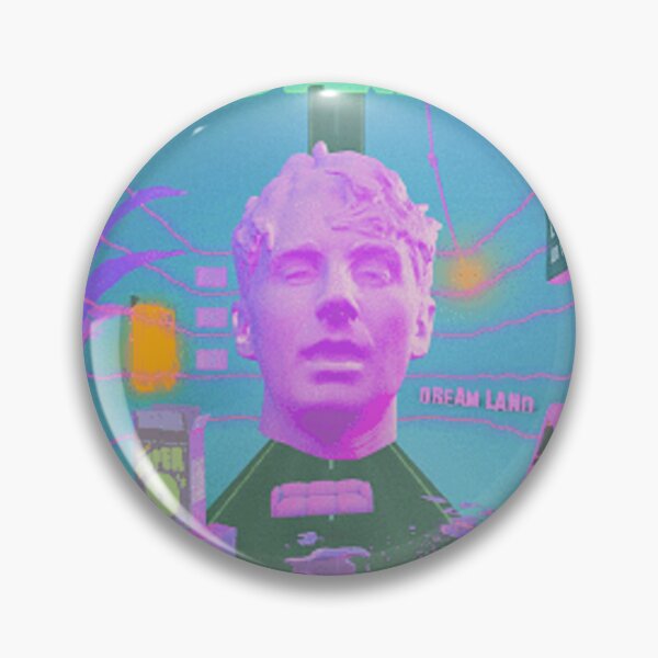 Item preview, Glass Animals Heat Waves designed and sold by Zestpond.