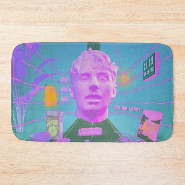 Item preview, Glass Animals Heat Waves designed and sold by Zestpond.