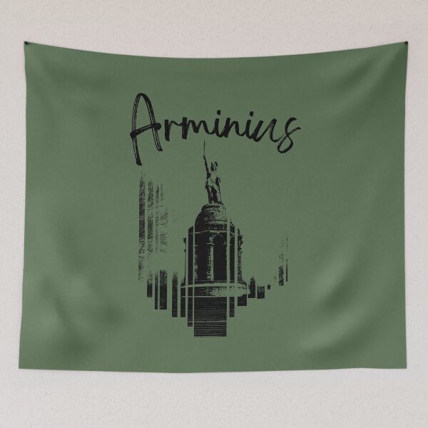 Item preview, Hermann monument Arminius designed and sold by Laragon11.