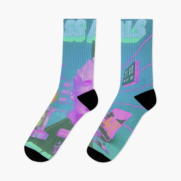 Item preview, Glass Animals Heat Waves designed and sold by Zestpond.