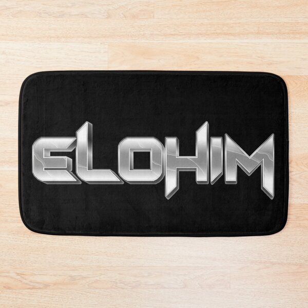 Item preview, Elohim designed and sold by plushism.