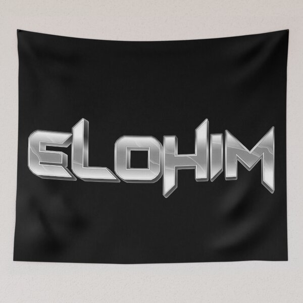 Item preview, Elohim designed and sold by plushism.