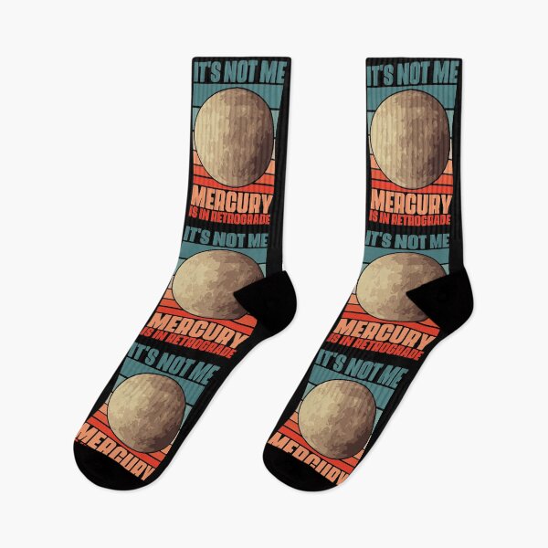 Item preview, Funny It's Not Me Mercury Is In Retrograde For An Astrologer designed and sold by Nessshirts.