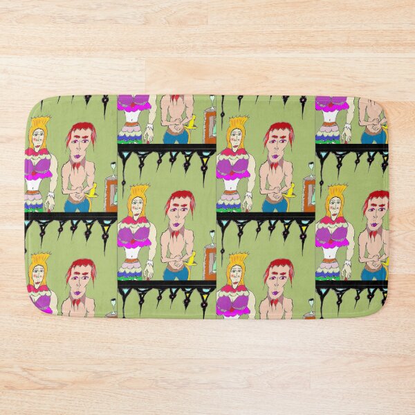 Item preview, bourgeoisie boogie  designed and sold by wormink.