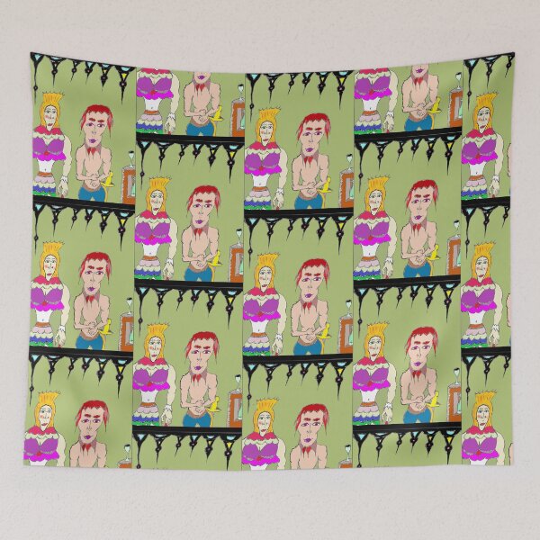 Item preview, bourgeoisie boogie  designed and sold by wormink.