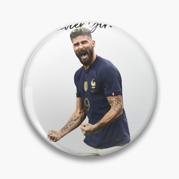 Item preview, Olivier Giroud designed and sold by Truefans.