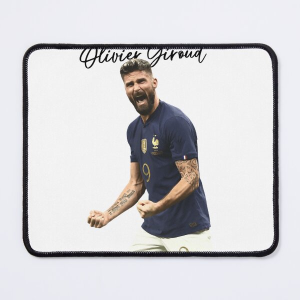 Item preview, Olivier Giroud designed and sold by Truefans.