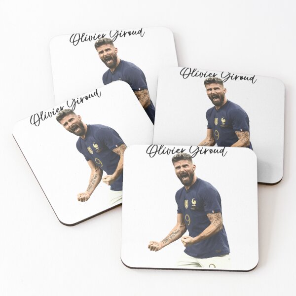 Item preview, Olivier Giroud designed and sold by Truefans.
