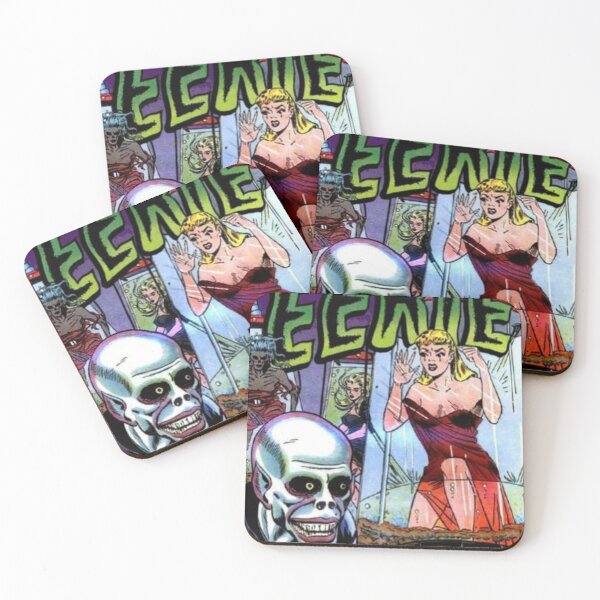 Item preview, Vintage Horror Comic Book designed and sold by Spells n' Coven.