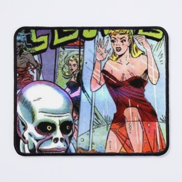 Item preview, Vintage Horror Comic Book designed and sold by Spells n' Coven.