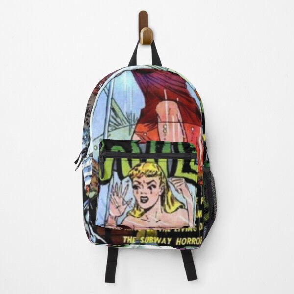 Item preview, Vintage Horror Comic Book designed and sold by Spells n' Coven.