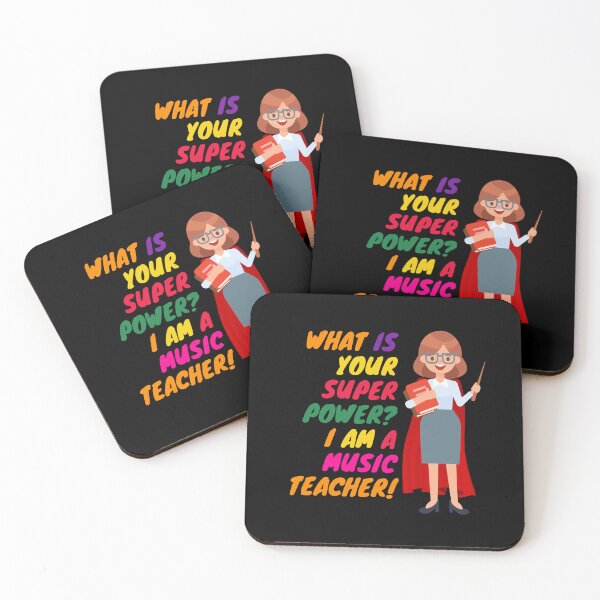 Artikelvorschau, Was ist dein Superpower-Musiklehrer? entworfen und verkauft von superteachers.