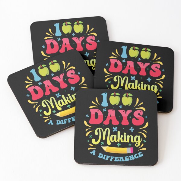 Item preview, 100 Days Making A Difference designed and sold by TADYSHOP.