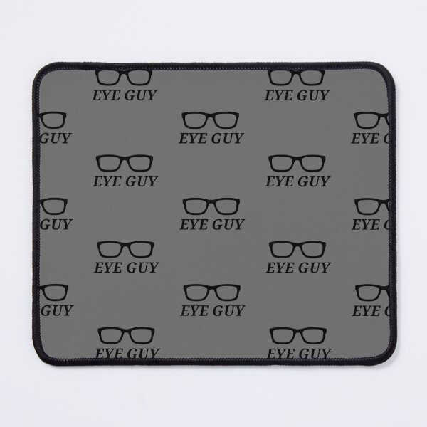 Item preview, Eye Guy 2 grey/blk designed and sold by VJKTees.