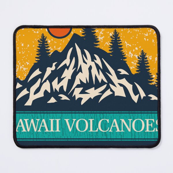 Item preview, Hawaii Volcanoes national park designed and sold by Cool-Craze.