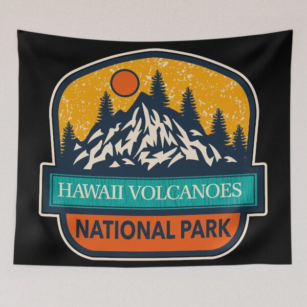 Item preview, Hawaii Volcanoes national park designed and sold by Cool-Craze.