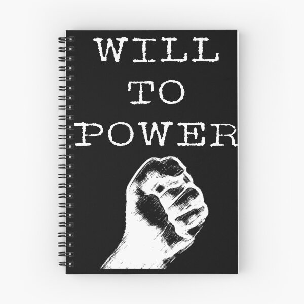 Item preview, Will To Power - Friedrich Nietzsche Philosophy designed and sold by C0SMICALCHEMY.