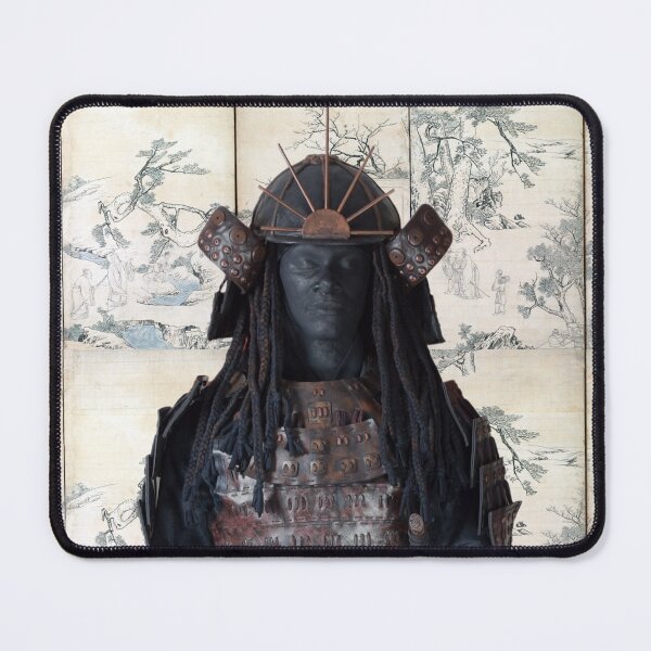 Item preview, Obsidian Samurai XXIV (2021) designed and sold by Nicola Roos.