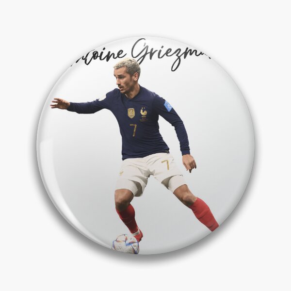 Item preview, Antoine Griezmann designed and sold by Truefans.