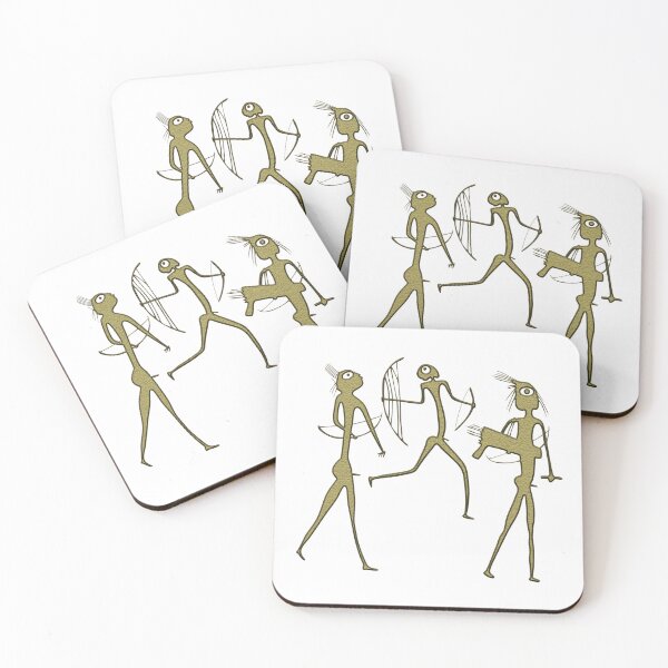 Item preview, Hunters designed and sold by siloto.