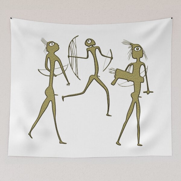 Item preview, Hunters designed and sold by siloto.