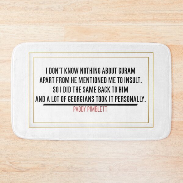 Item preview, Paddy Pimblett designed and sold by RandilJay.