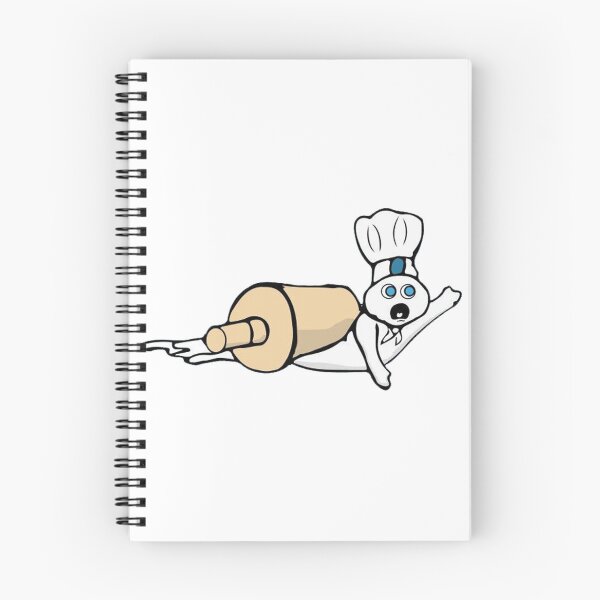 Item preview, Pillsbury Doughboy designed and sold by Vegas Cara.