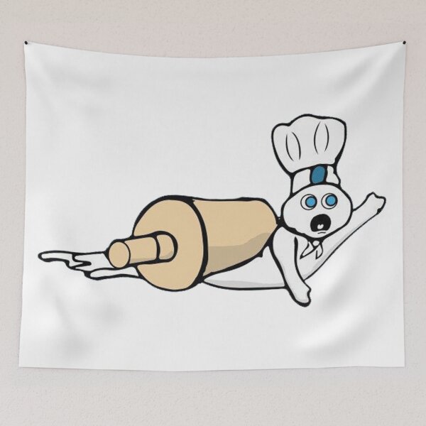 Item preview, Pillsbury Doughboy designed and sold by Vegas Cara.
