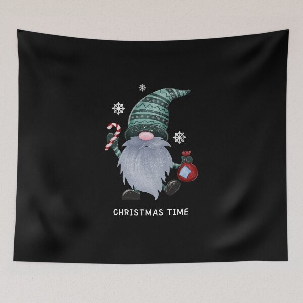 Item preview,  Chrismas Santa Time designed and sold by Fashionunic7.